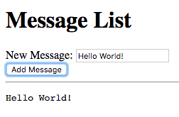 Hello World!